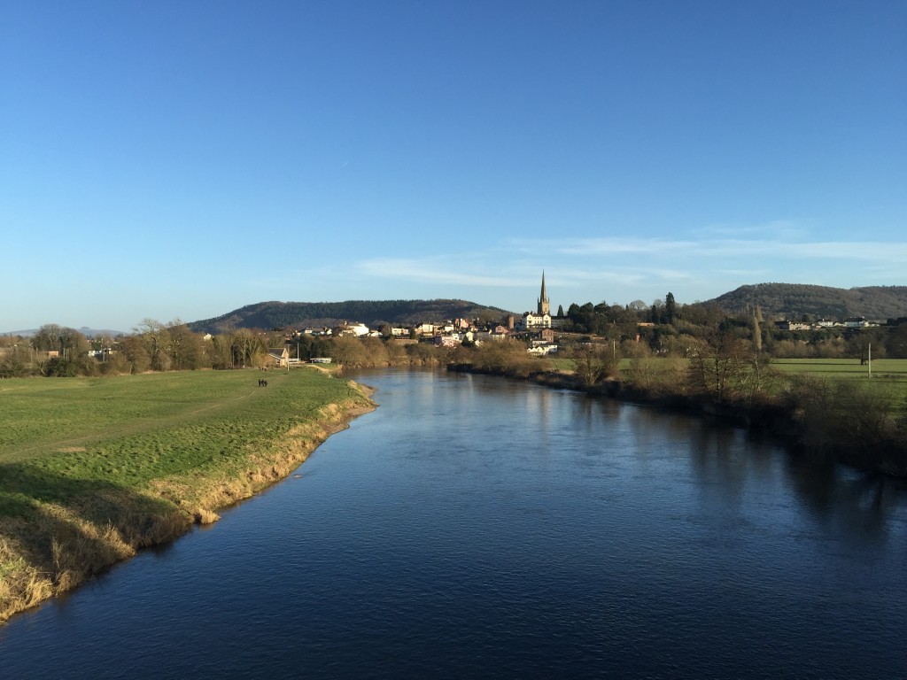 Ross-on-Wye, River Wye