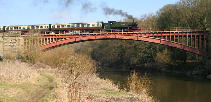 Canoe Hire Arley