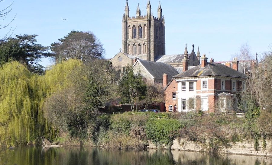 Canoe Hire Hereford