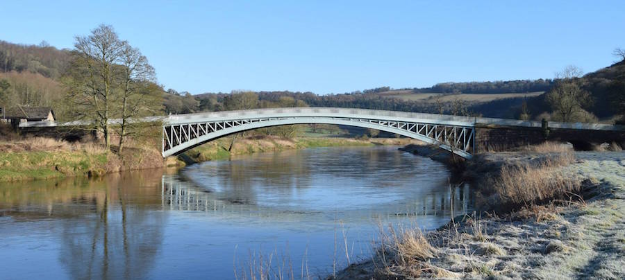 Bigsweir Bridge