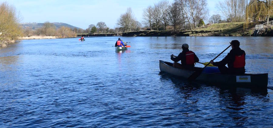 Glasbury to Preston on Wye