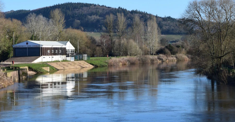 River Wye Canoeing Trips