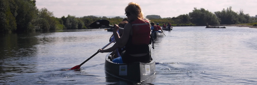 Canoe and Kayak Hire Prices