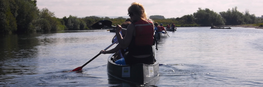 canoe hire prices river wye