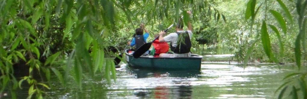 Canoe Hire Cricklade