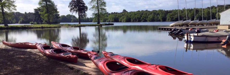 Canoe Hire Reading