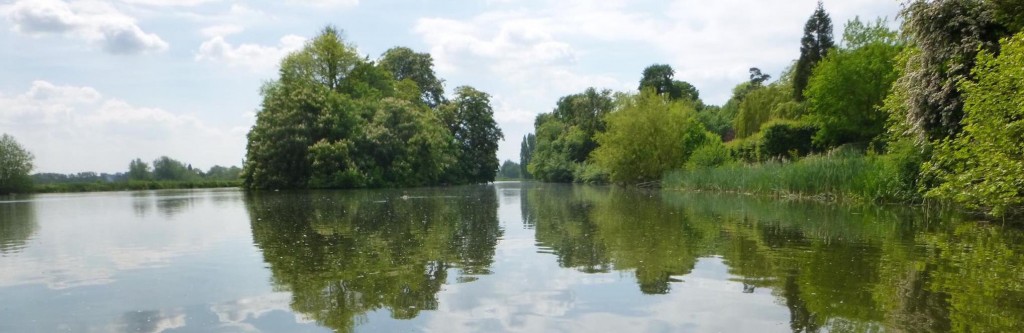 Canoe Hire Cholsey