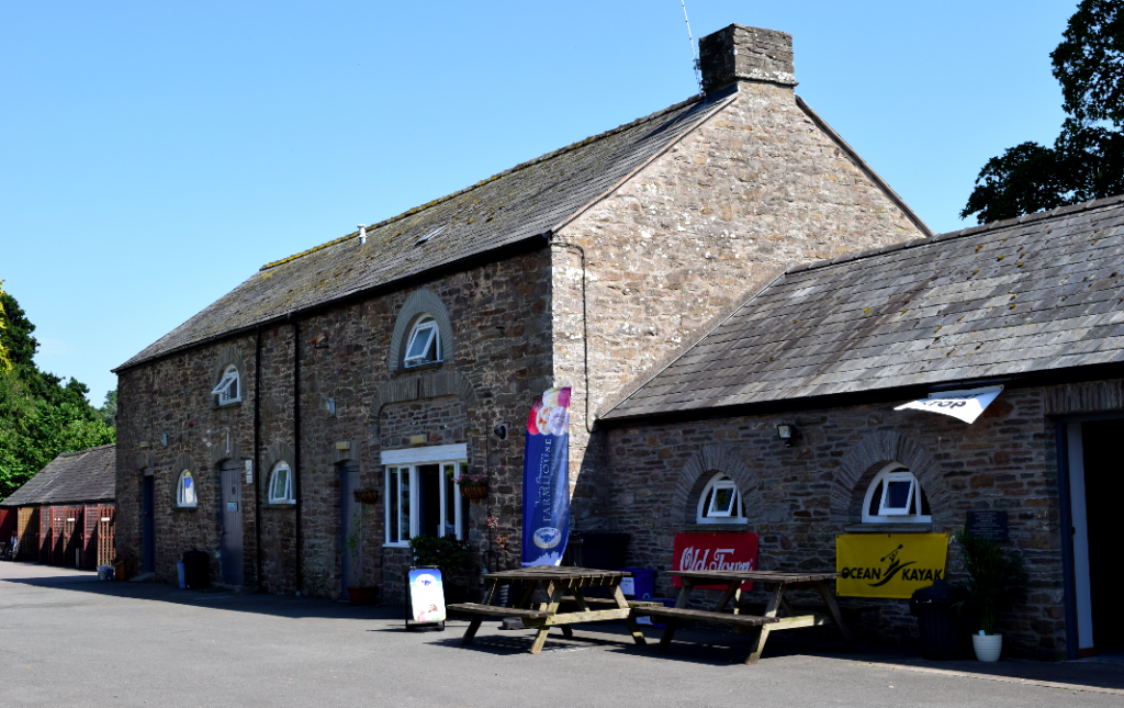 river wye bunkhouse