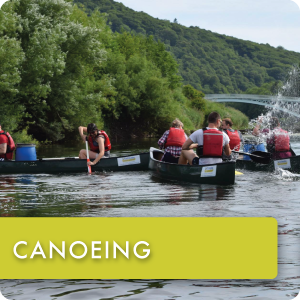 Kayak Hire on the River Severn, Shrewsbury